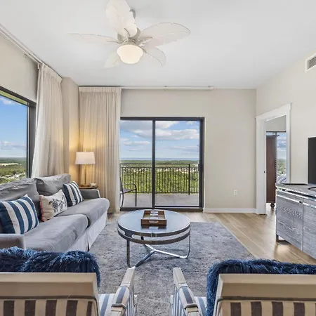 Origin At Seahaven #1703 By Nautical Properties